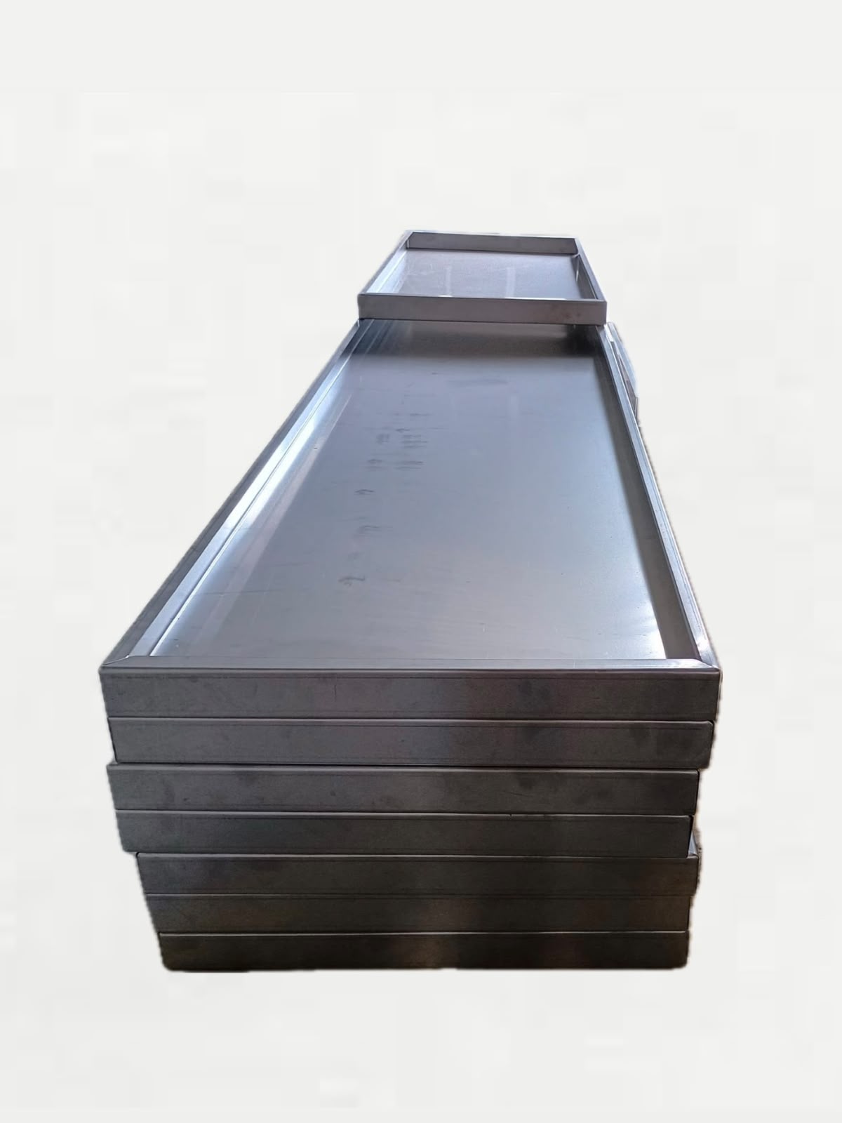 Bandejas de Inox